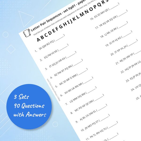 Move letter practice papers showing printable two-word transformation puzzles