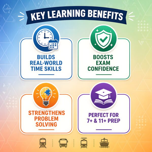 Key learning points for Repeating Events worksheets